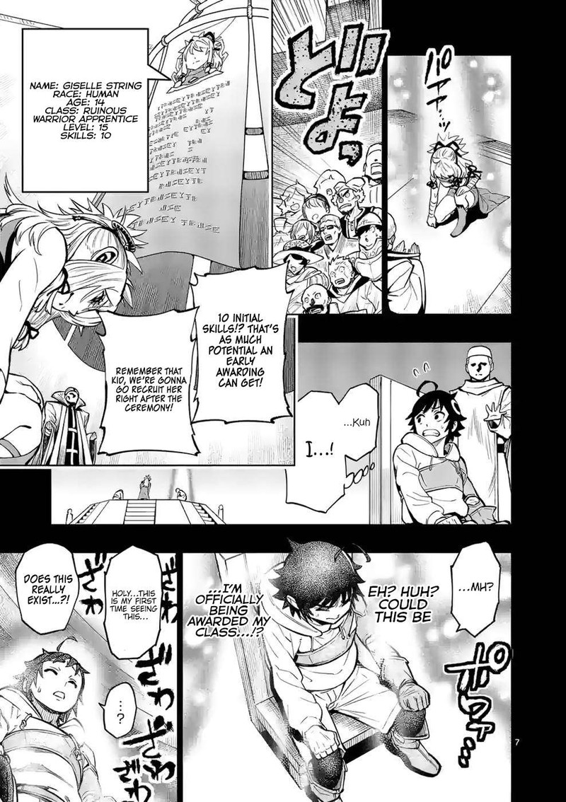 The Strongest Female Masters, Who Are Trying to Raise Me Up, Are in Shambles Over Their Training Policy Chapter 13.5 - Page 7 in English