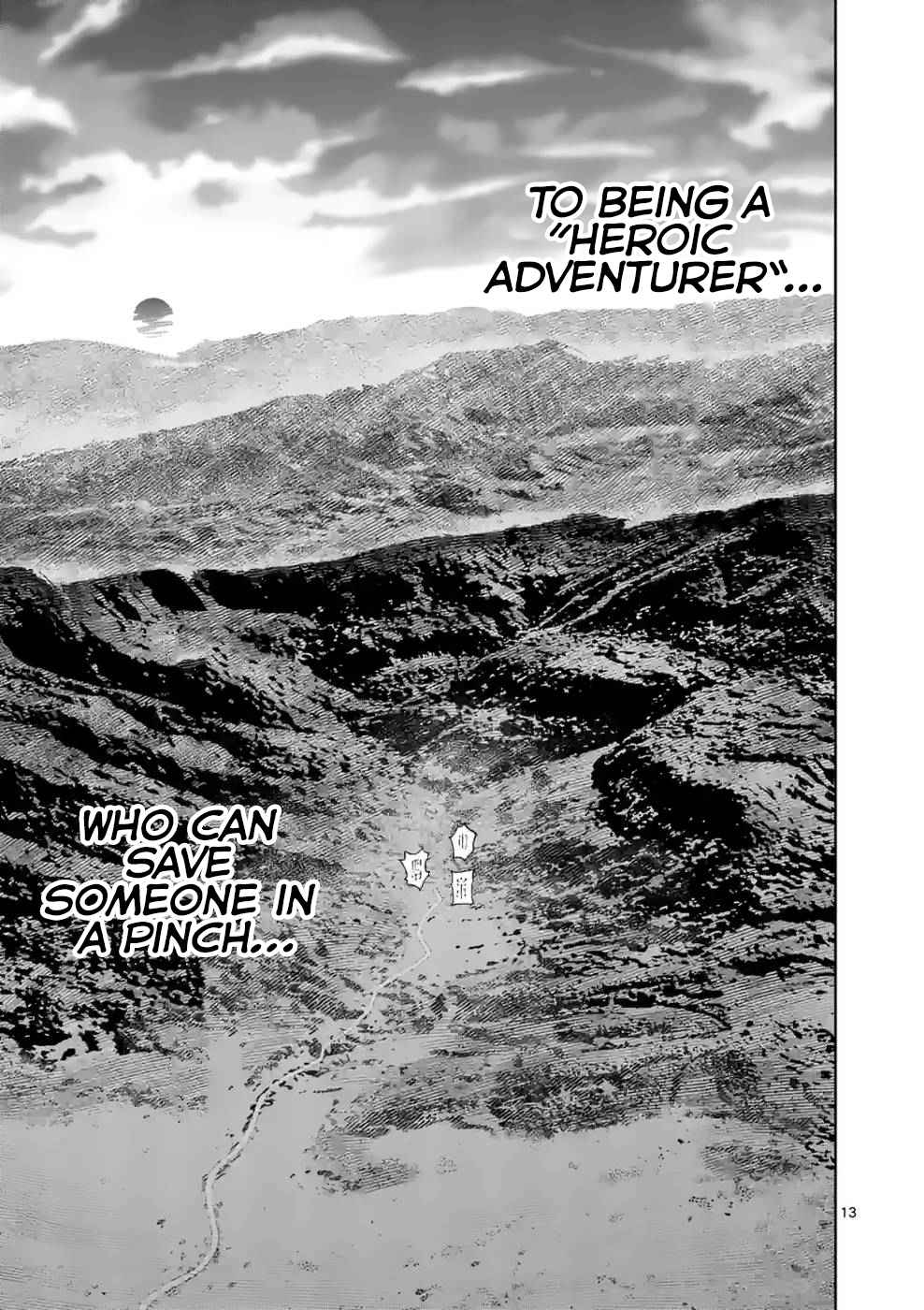 The Strongest Female Masters, Who Are Trying to Raise Me Up, Are in Shambles Over Their Training Policy Chapter 13 - Page 13 in English