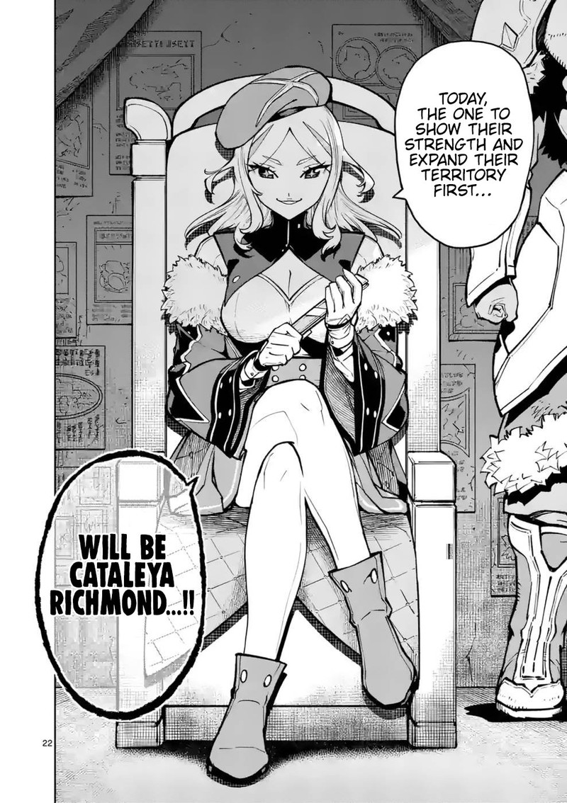 The Strongest Female Masters, Who Are Trying to Raise Me Up, Are in Shambles Over Their Training Policy Chapter 14 - Page 22 in English
