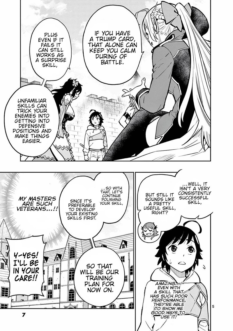 The Strongest Female Masters, Who Are Trying to Raise Me Up, Are in Shambles Over Their Training Policy Chapter 14 - Page 5 in English