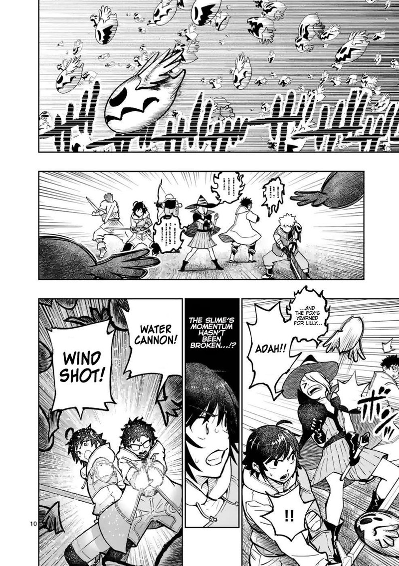The Strongest Female Masters, Who Are Trying to Raise Me Up, Are in Shambles Over Their Training Policy Chapter 15 - Page 10 in English