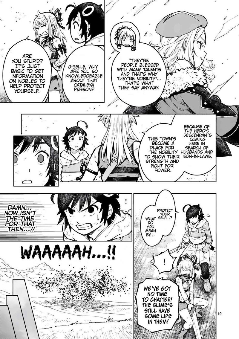 The Strongest Female Masters, Who Are Trying to Raise Me Up, Are in Shambles Over Their Training Policy Chapter 15 - Page 19 in English