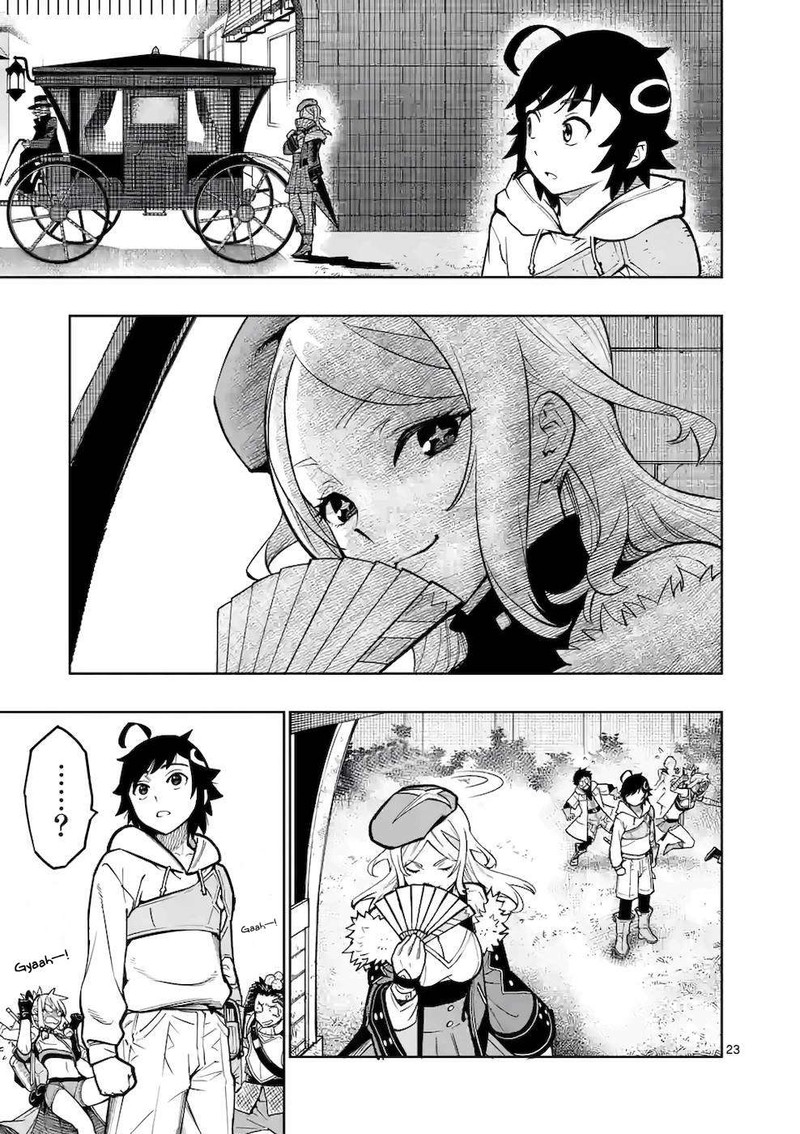 The Strongest Female Masters, Who Are Trying to Raise Me Up, Are in Shambles Over Their Training Policy Chapter 15 - Page 23 in English