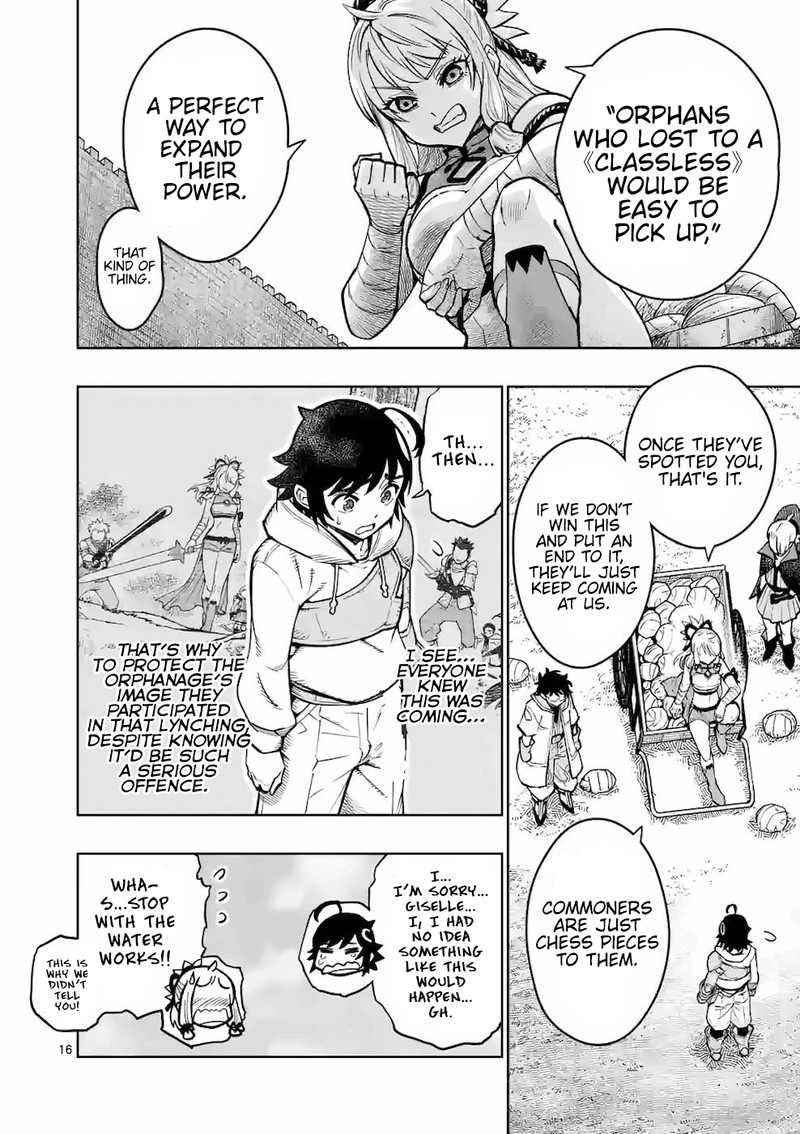 The Strongest Female Masters, Who Are Trying to Raise Me Up, Are in Shambles Over Their Training Policy Chapter 16 - Page 16 in English