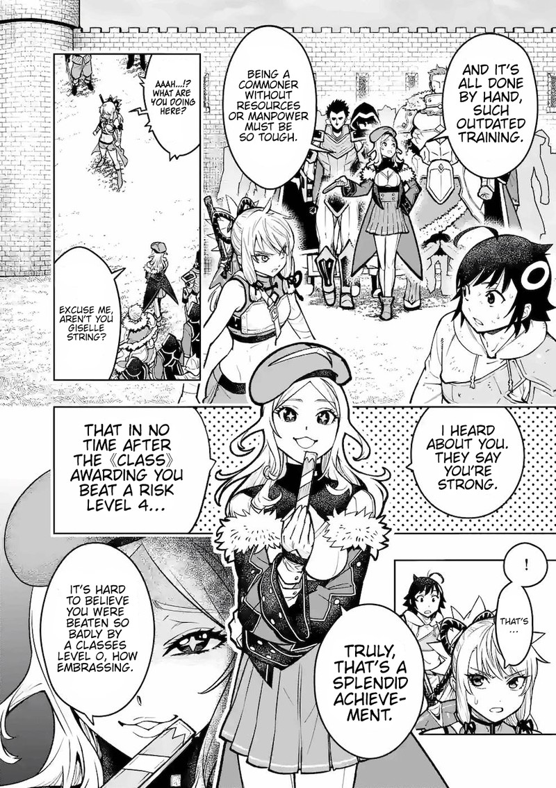 The Strongest Female Masters, Who Are Trying to Raise Me Up, Are in Shambles Over Their Training Policy Chapter 16 - Page 4 in English