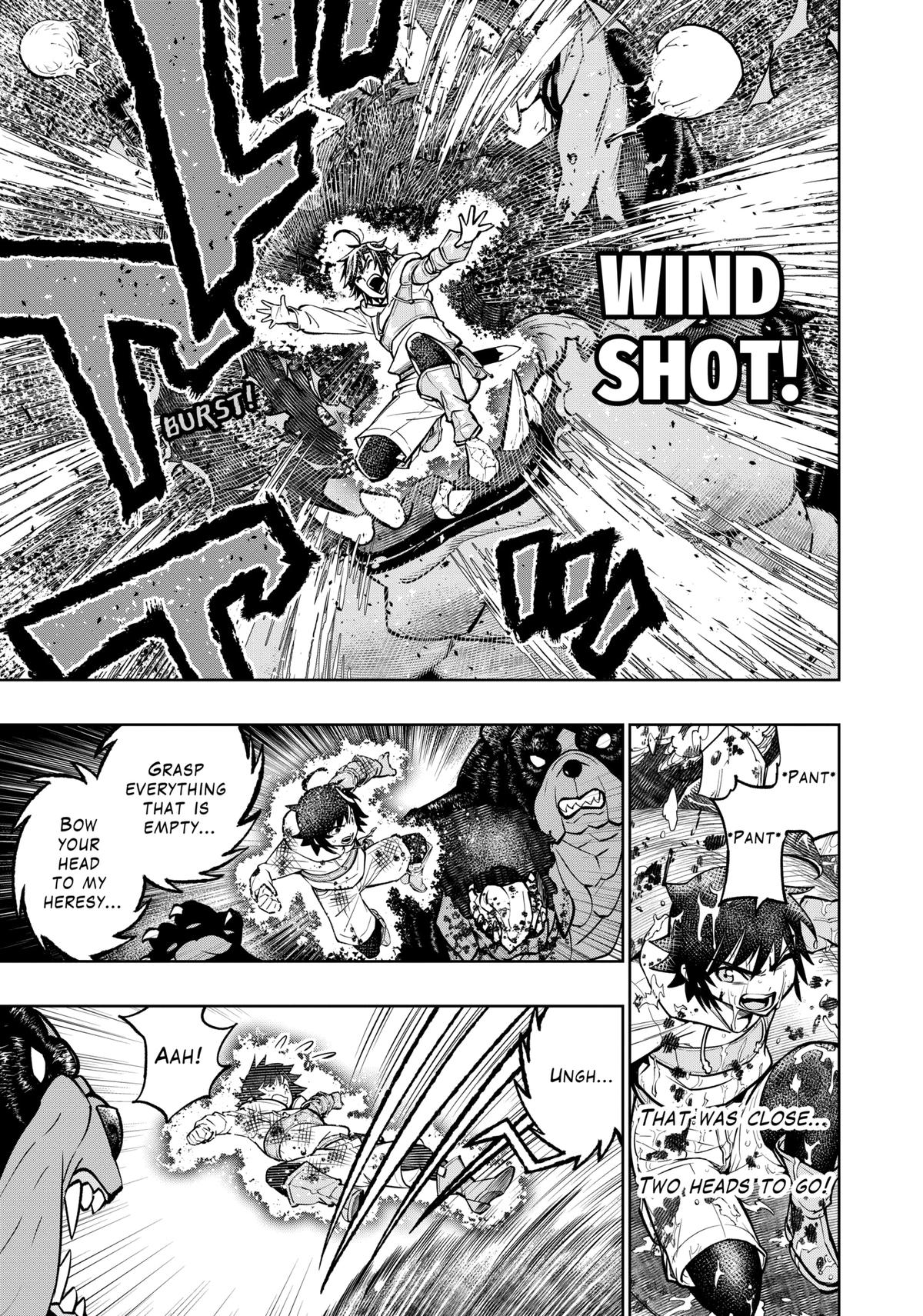 The Strongest Female Masters, Who Are Trying to Raise Me Up, Are in Shambles Over Their Training Policy Chapter 17 - Page 15 in English