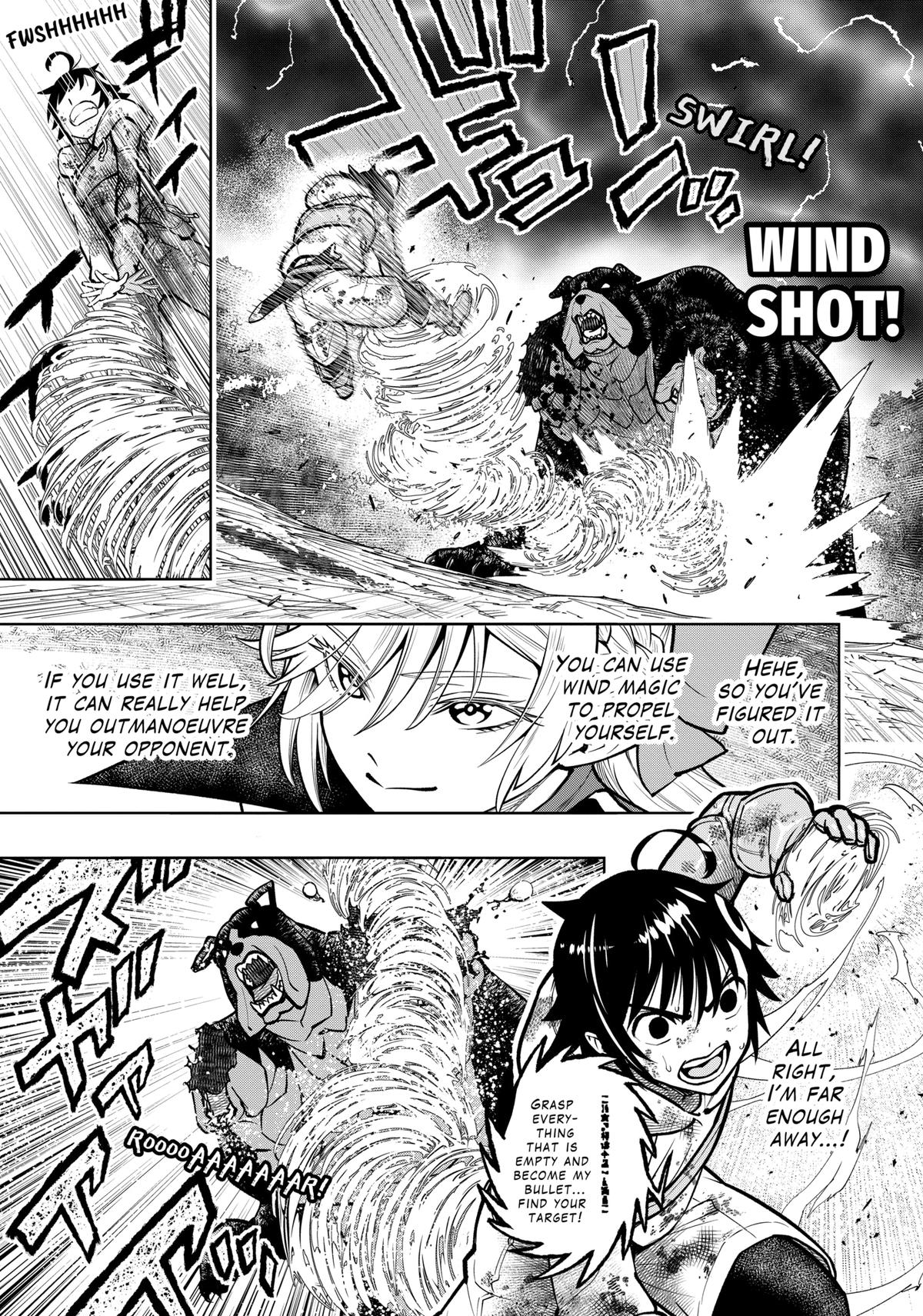The Strongest Female Masters, Who Are Trying to Raise Me Up, Are in Shambles Over Their Training Policy Chapter 17 - Page 17 in English