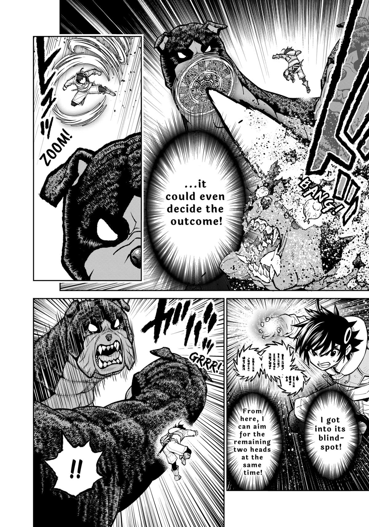 The Strongest Female Masters, Who Are Trying to Raise Me Up, Are in Shambles Over Their Training Policy Chapter 18 - Page 16 in English