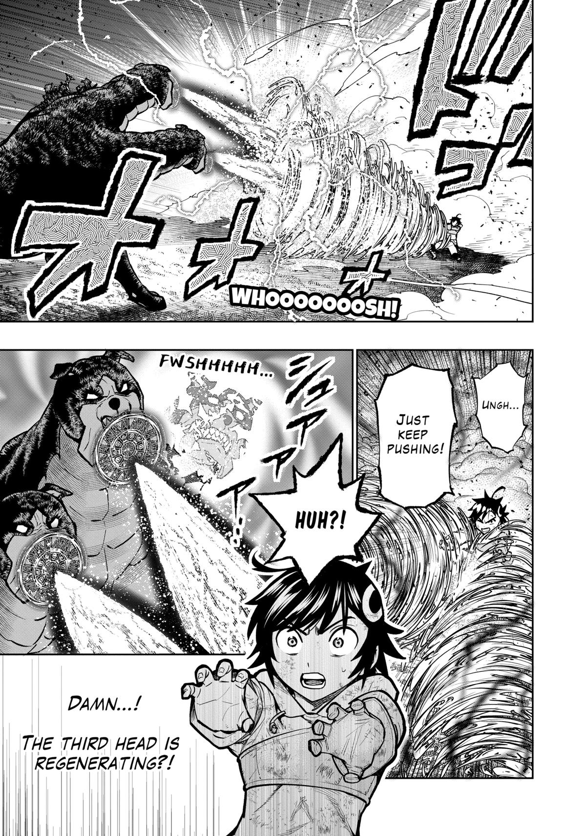The Strongest Female Masters, Who Are Trying to Raise Me Up, Are in Shambles Over Their Training Policy Chapter 18 - Page 19 in English