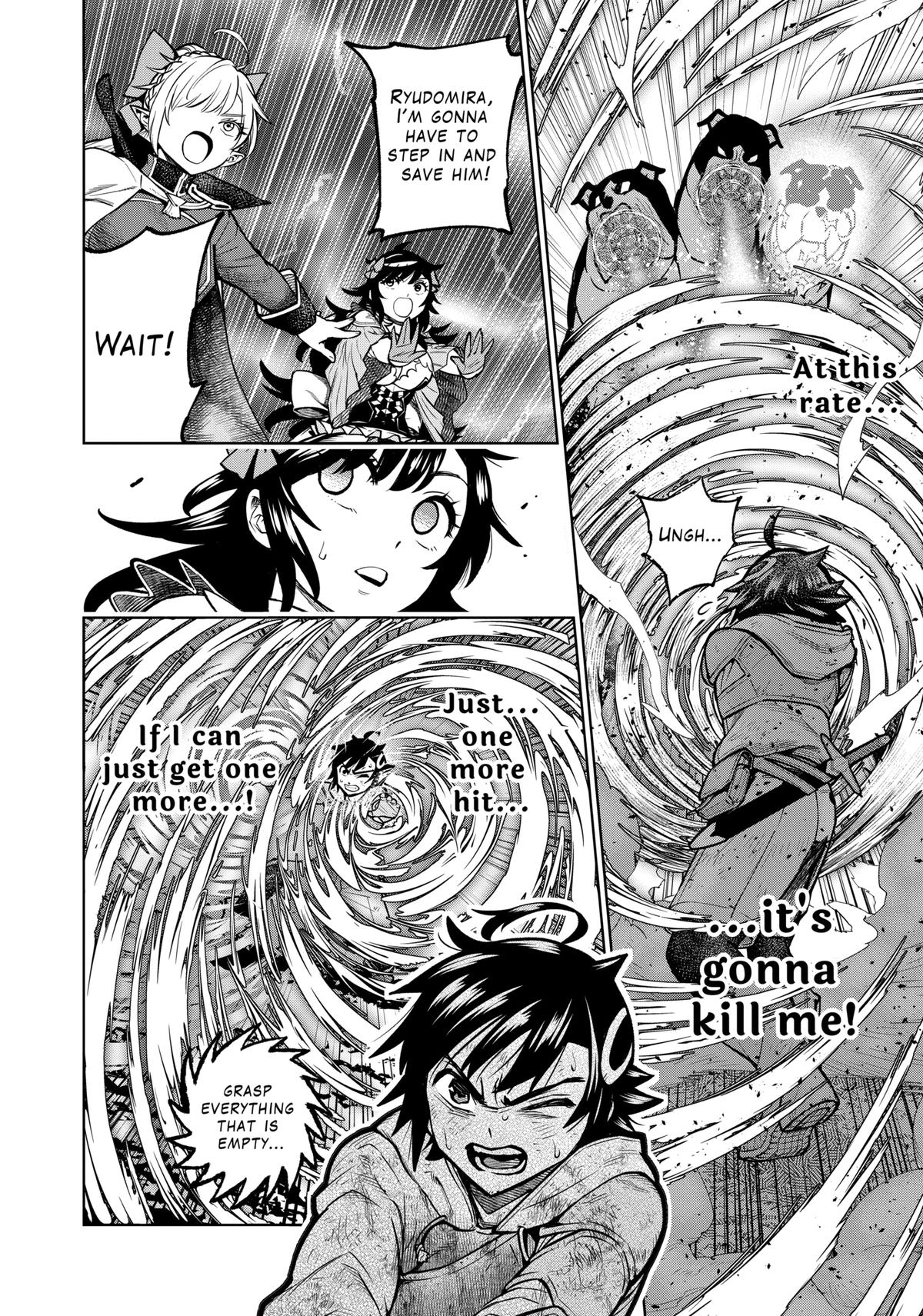 The Strongest Female Masters, Who Are Trying to Raise Me Up, Are in Shambles Over Their Training Policy Chapter 18 - Page 20 in English