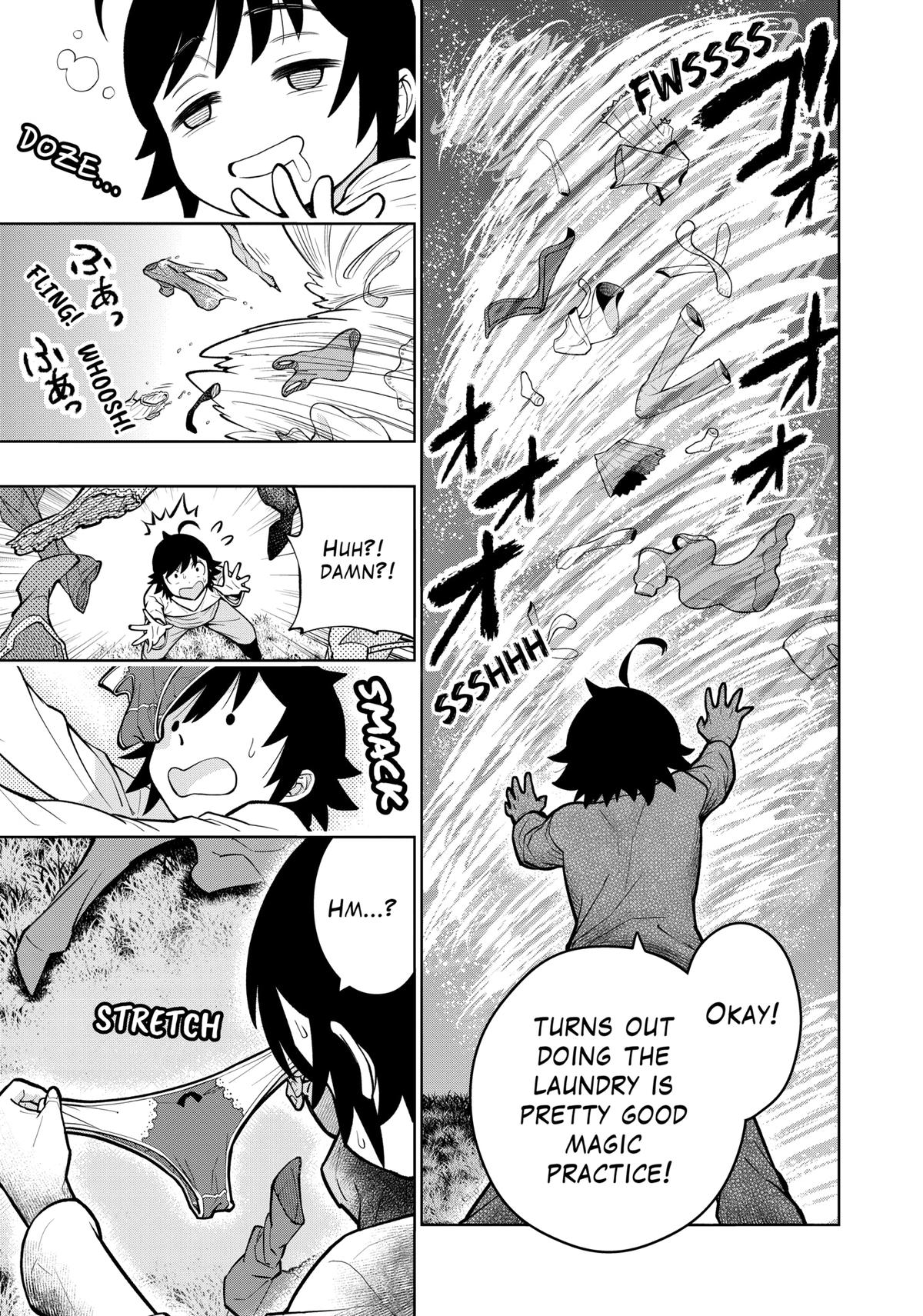 The Strongest Female Masters, Who Are Trying to Raise Me Up, Are in Shambles Over Their Training Policy Chapter 18 - Page 7 in English