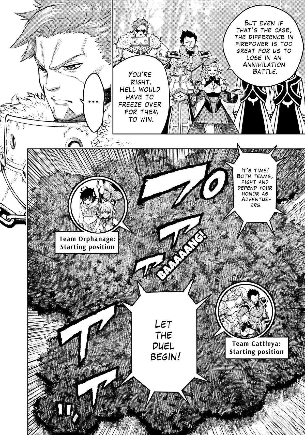 The Strongest Female Masters, Who Are Trying to Raise Me Up, Are in Shambles Over Their Training Policy Chapter 19 - Page 10 in English