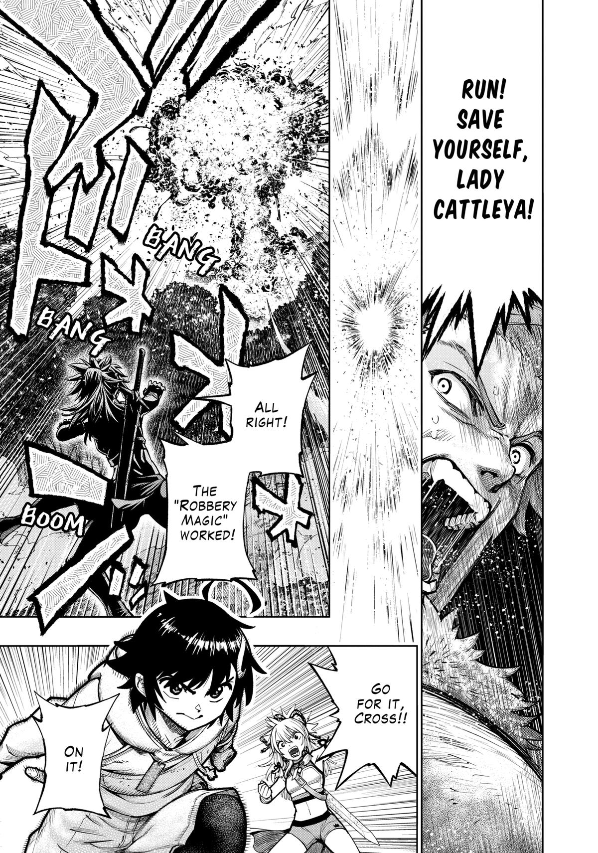 The Strongest Female Masters, Who Are Trying to Raise Me Up, Are in Shambles Over Their Training Policy Chapter 19 - Page 13 in English