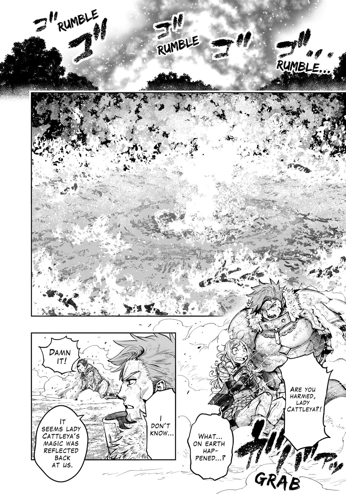The Strongest Female Masters, Who Are Trying to Raise Me Up, Are in Shambles Over Their Training Policy Chapter 19 - Page 14 in English