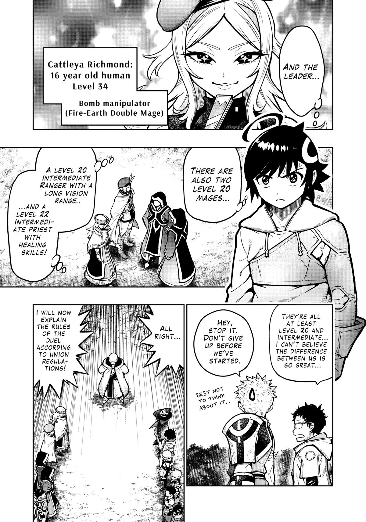 The Strongest Female Masters, Who Are Trying to Raise Me Up, Are in Shambles Over Their Training Policy Chapter 19 - Page 5 in English