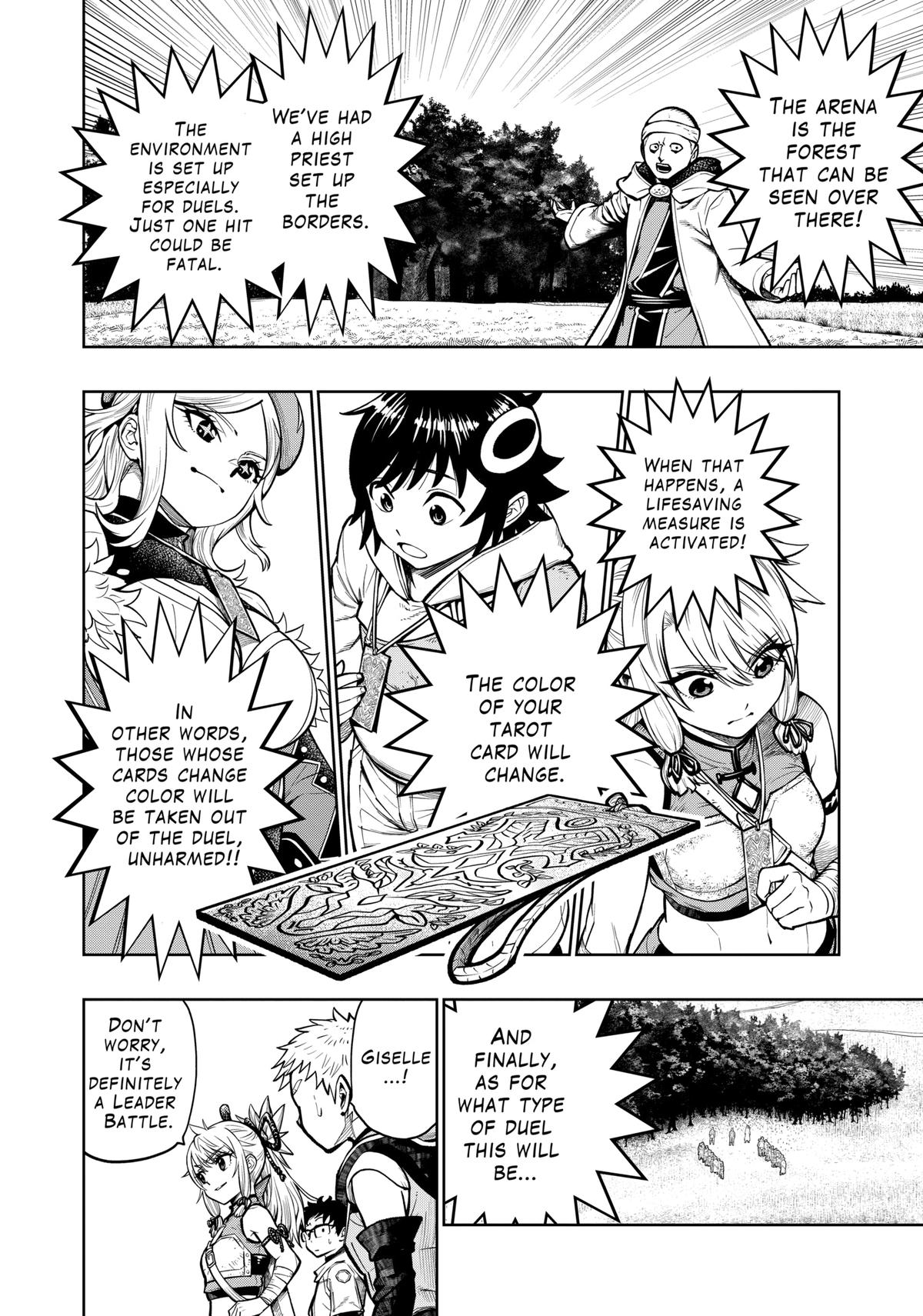 The Strongest Female Masters, Who Are Trying to Raise Me Up, Are in Shambles Over Their Training Policy Chapter 19 - Page 6 in English