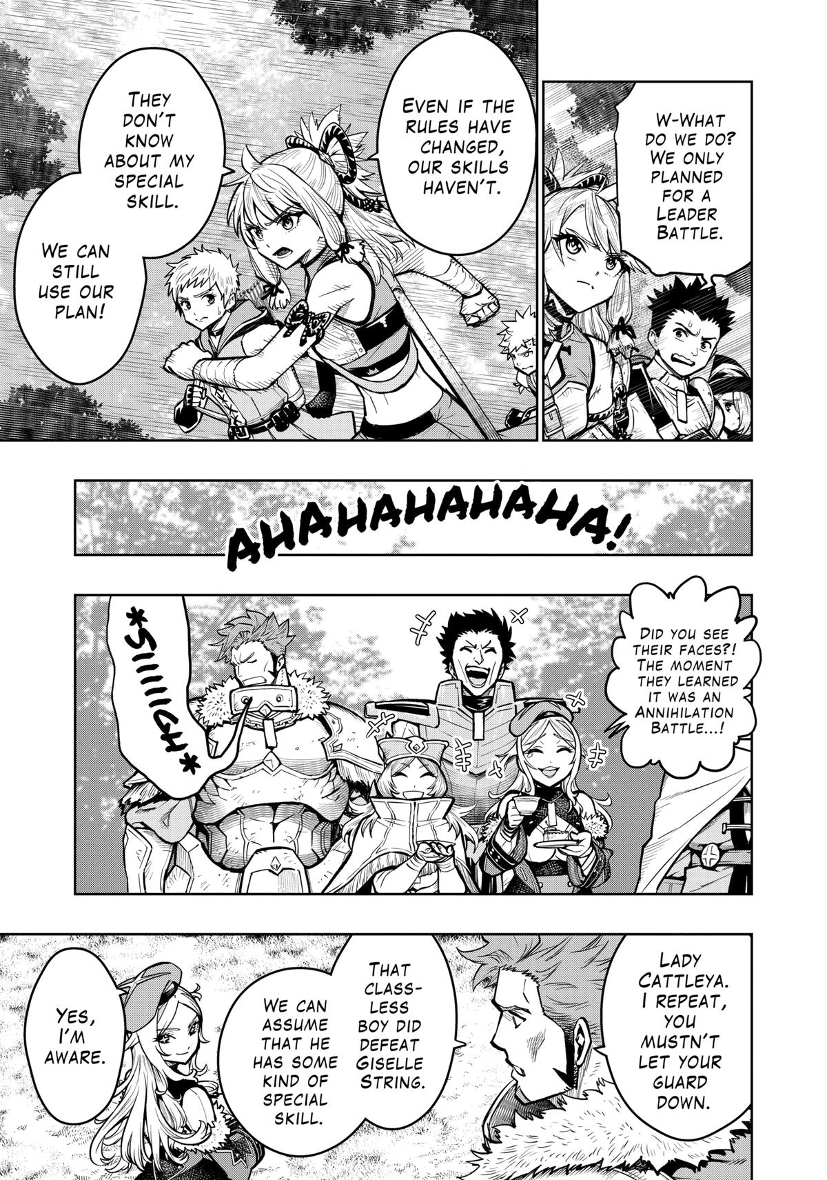 The Strongest Female Masters, Who Are Trying to Raise Me Up, Are in Shambles Over Their Training Policy Chapter 19 - Page 9 in English