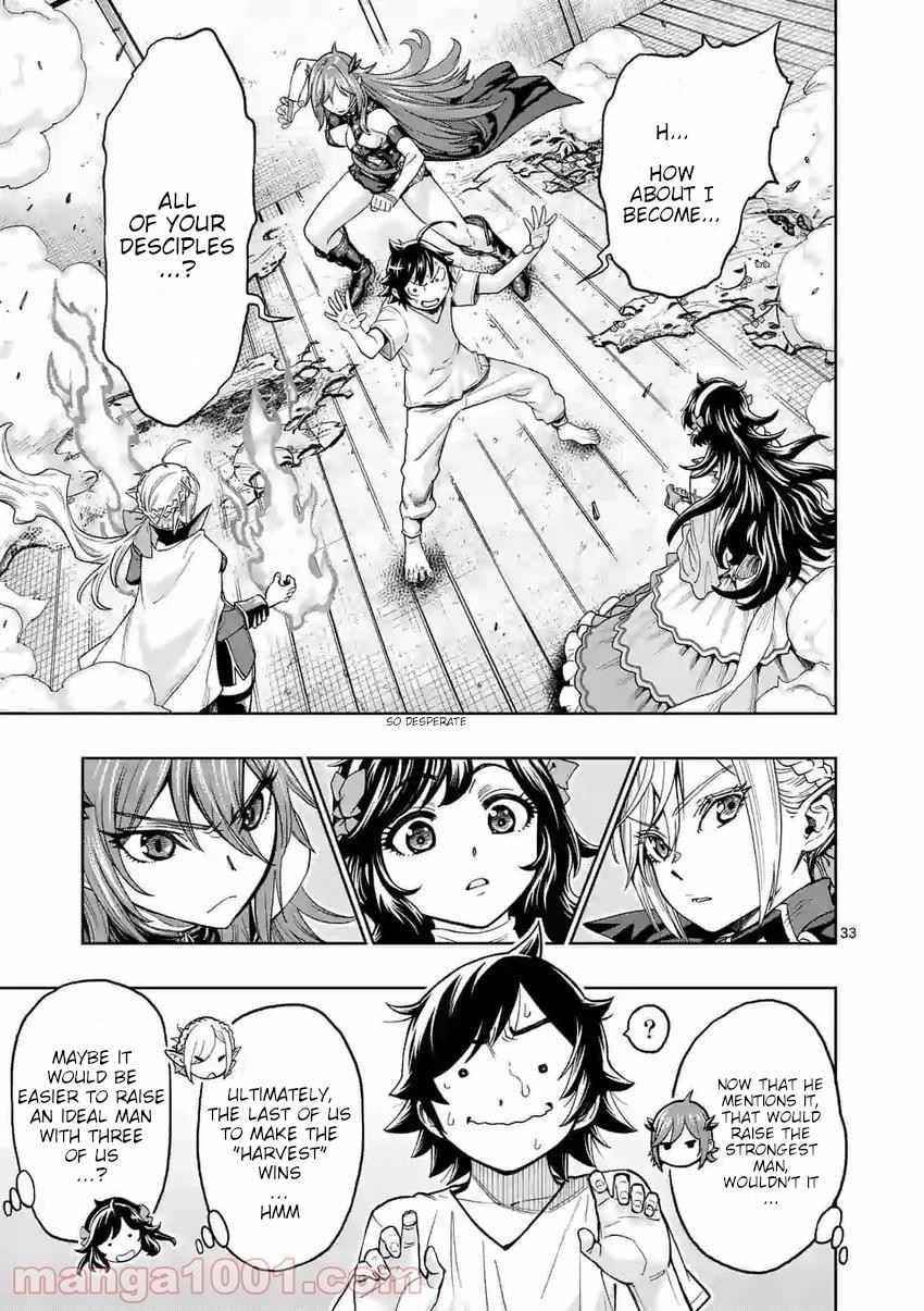 The Strongest Female Masters, Who Are Trying to Raise Me Up, Are in Shambles Over Their Training Policy Chapter 2 - Page 33 in English