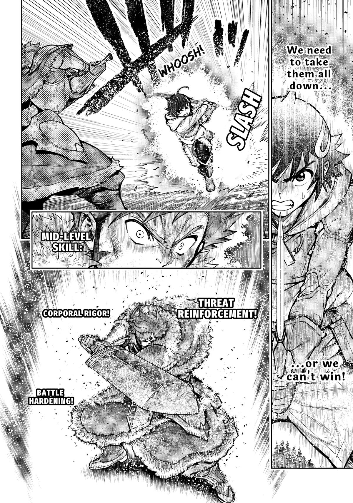 The Strongest Female Masters, Who Are Trying to Raise Me Up, Are in Shambles Over Their Training Policy Chapter 20 - Page 10 in English