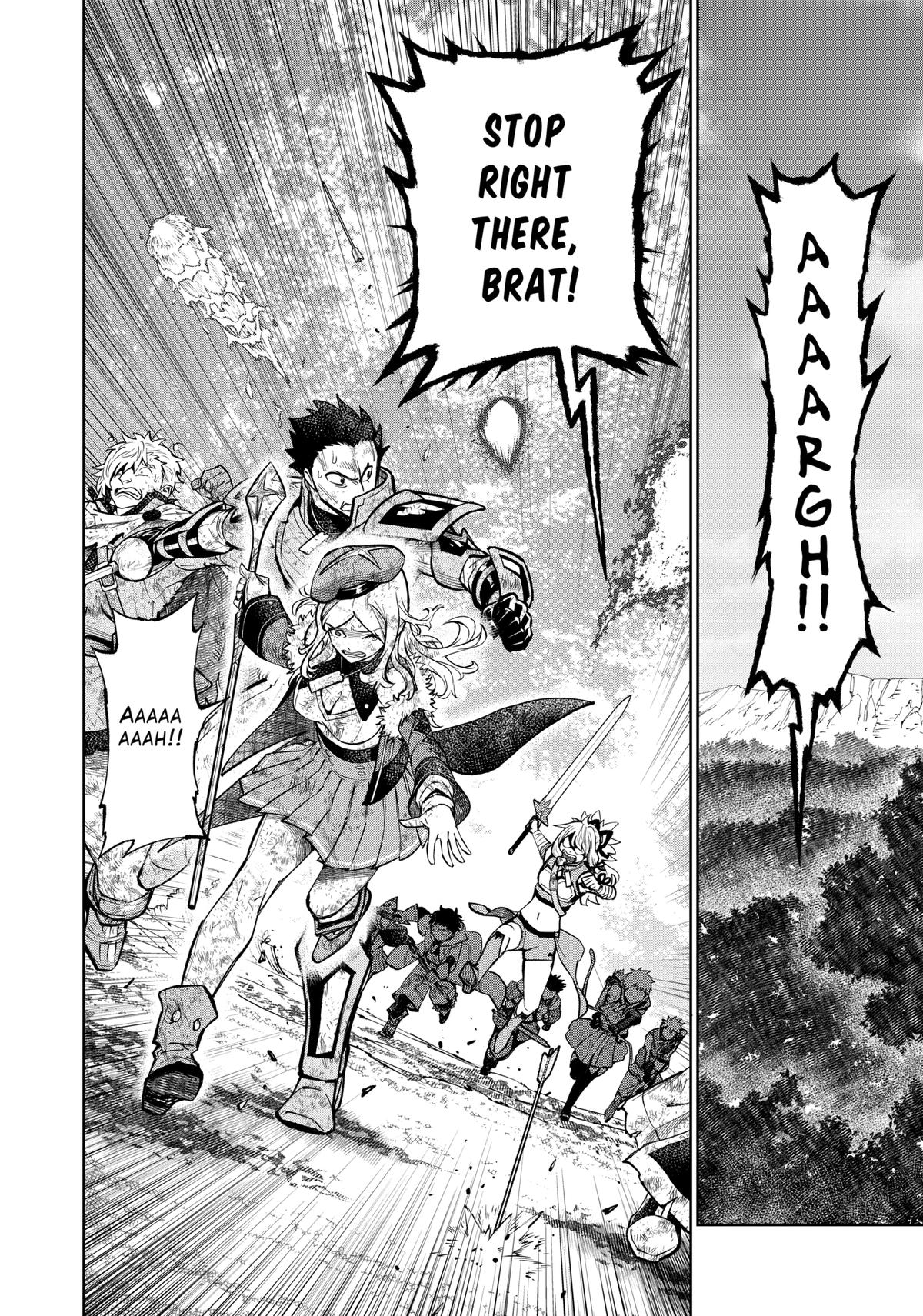 The Strongest Female Masters, Who Are Trying to Raise Me Up, Are in Shambles Over Their Training Policy Chapter 20 - Page 14 in English
