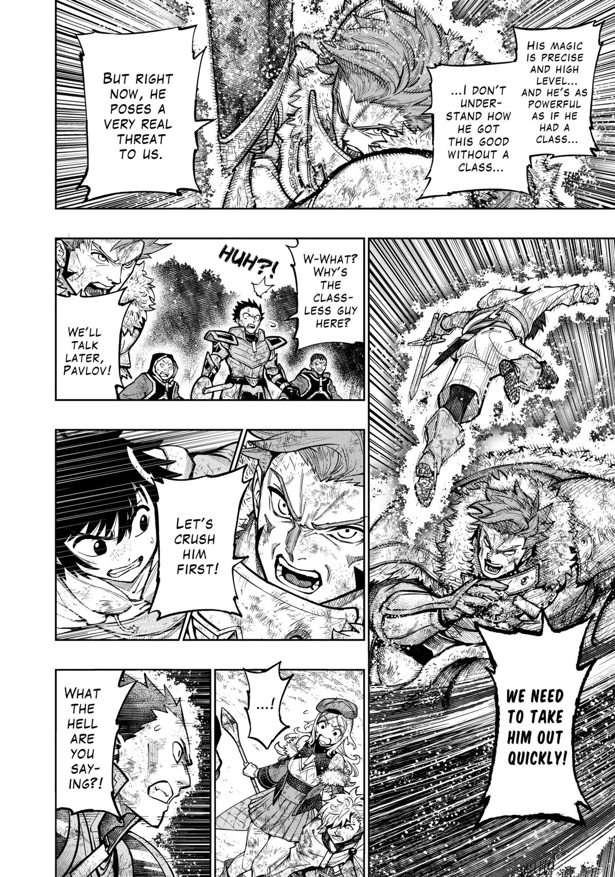 The Strongest Female Masters, Who Are Trying to Raise Me Up, Are in Shambles Over Their Training Policy Chapter 20 - Page 4 in English