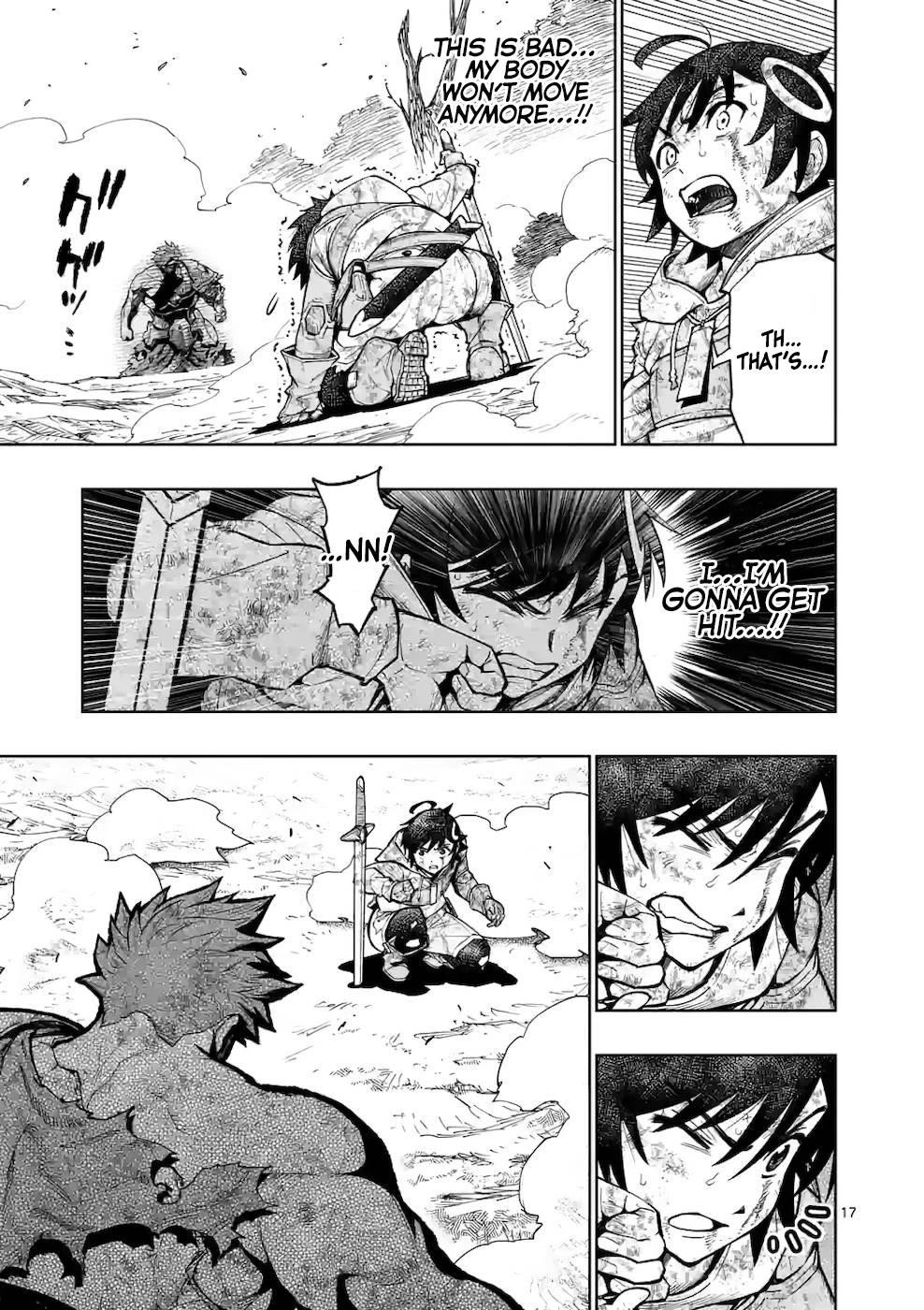 The Strongest Female Masters, Who Are Trying to Raise Me Up, Are in Shambles Over Their Training Policy Chapter 21 - Page 16 in English