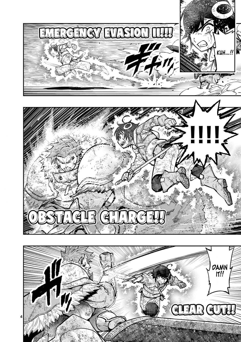 The Strongest Female Masters, Who Are Trying to Raise Me Up, Are in Shambles Over Their Training Policy Chapter 21 - Page 4 in English