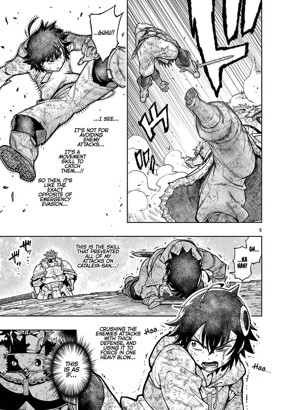 The Strongest Female Masters, Who Are Trying to Raise Me Up, Are in Shambles Over Their Training Policy Chapter 21 - Page 5 in English
