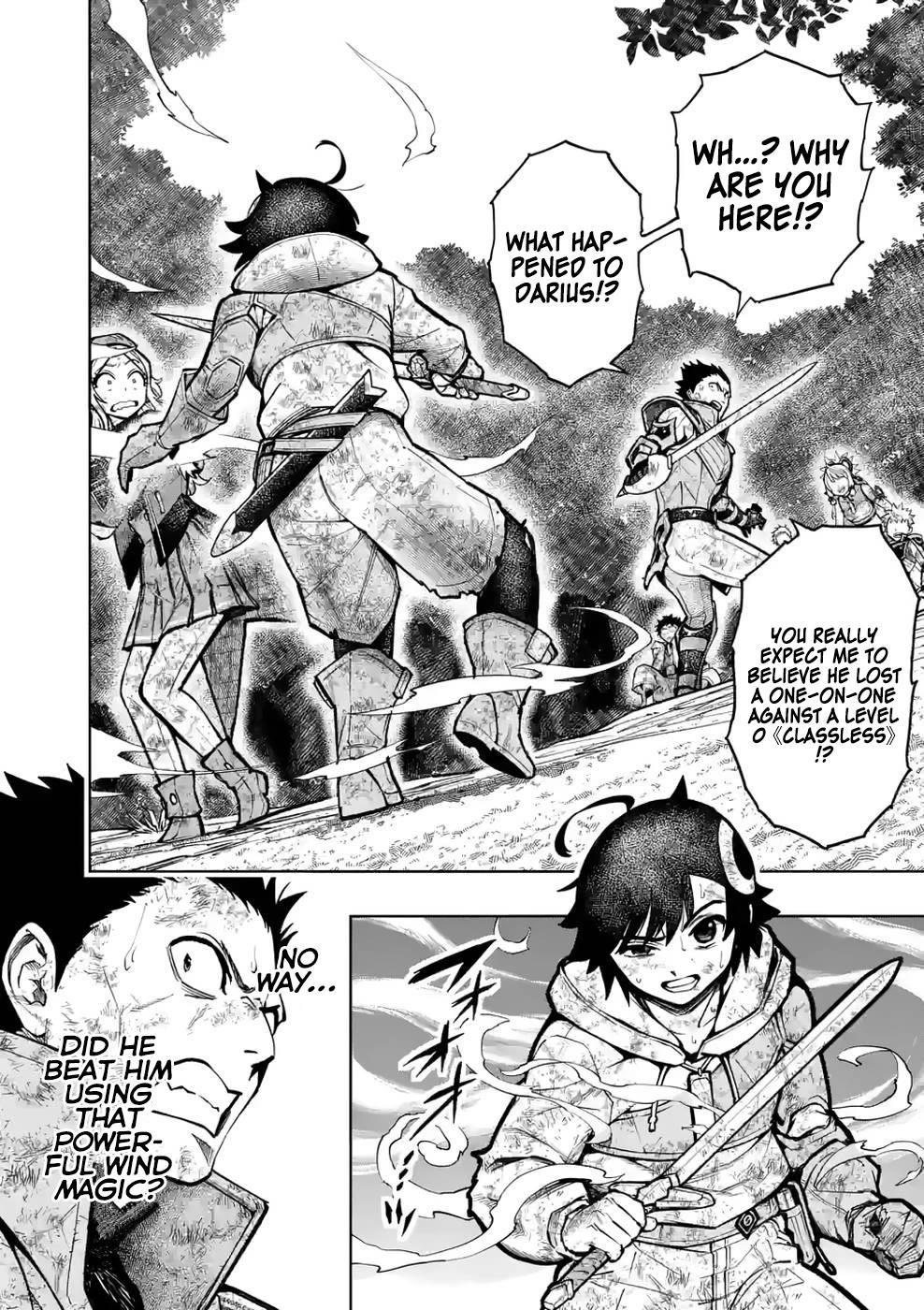 The Strongest Female Masters, Who Are Trying to Raise Me Up, Are in Shambles Over Their Training Policy Chapter 22 - Page 14 in English