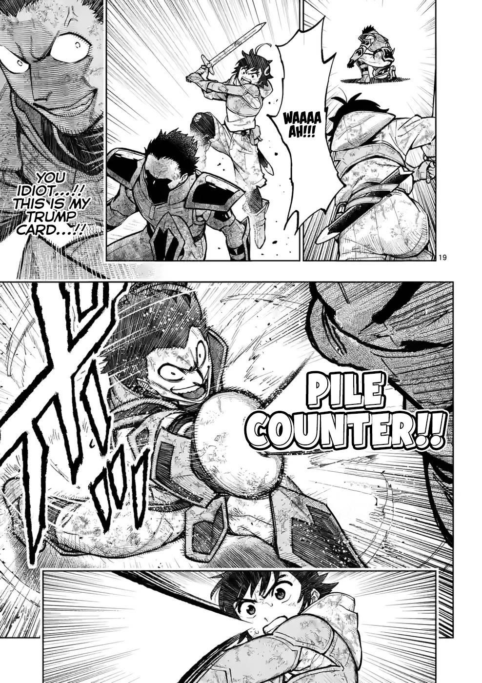 The Strongest Female Masters, Who Are Trying to Raise Me Up, Are in Shambles Over Their Training Policy Chapter 22 - Page 19 in English