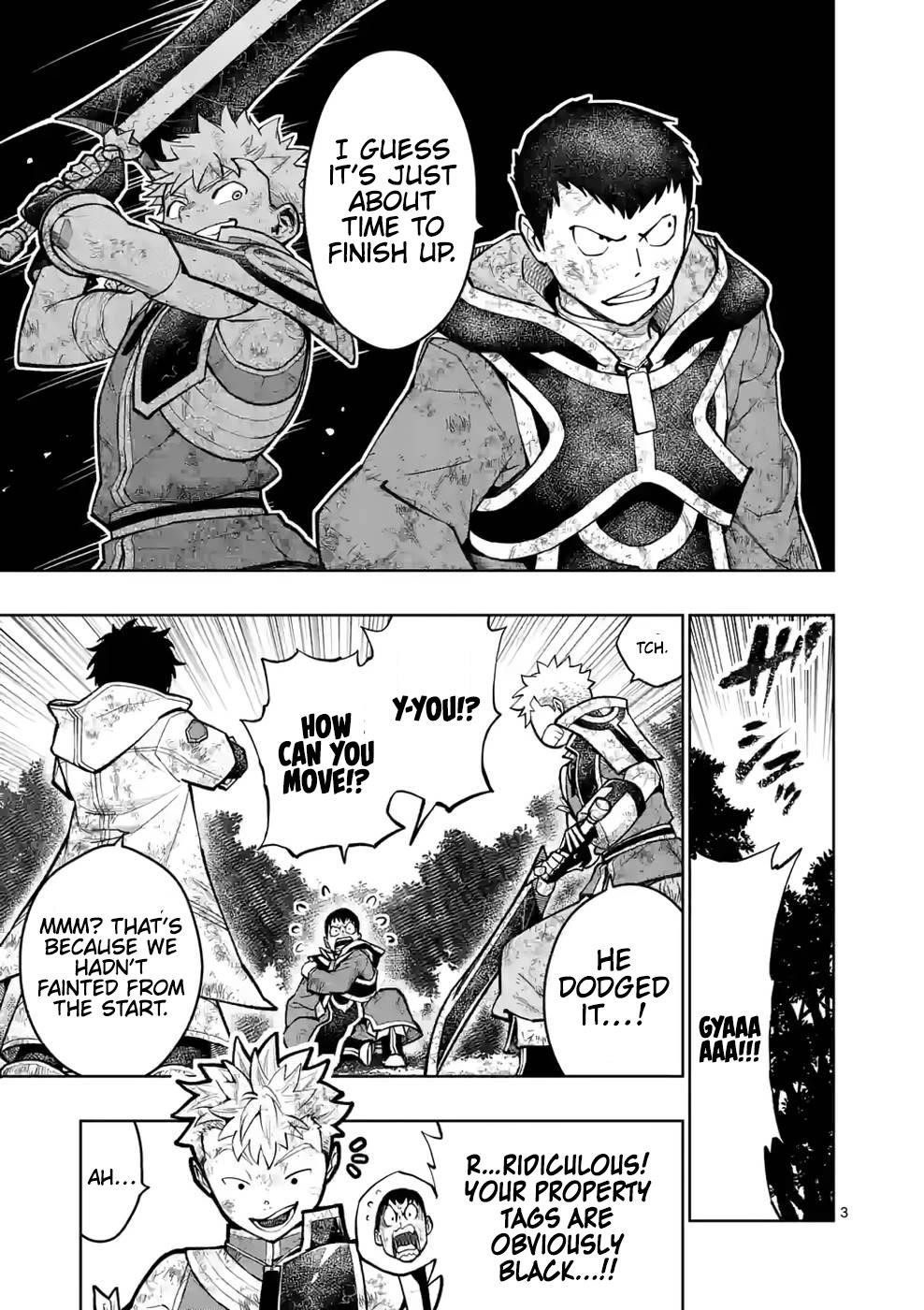 The Strongest Female Masters, Who Are Trying to Raise Me Up, Are in Shambles Over Their Training Policy Chapter 22 - Page 3 in English