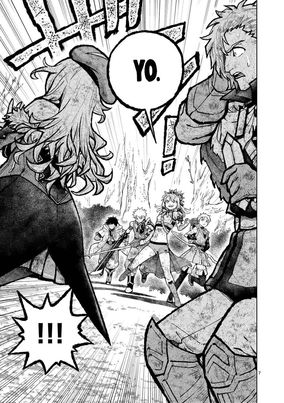 The Strongest Female Masters, Who Are Trying to Raise Me Up, Are in Shambles Over Their Training Policy Chapter 22 - Page 7 in English