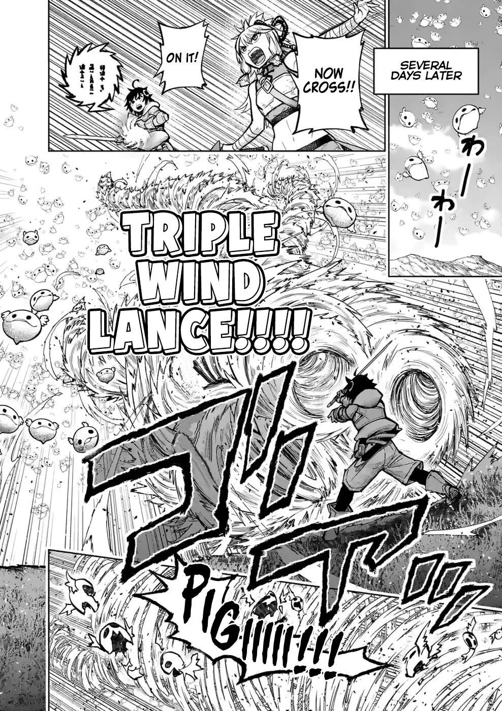 The Strongest Female Masters, Who Are Trying to Raise Me Up, Are in Shambles Over Their Training Policy Chapter 23 - Page 8 in English