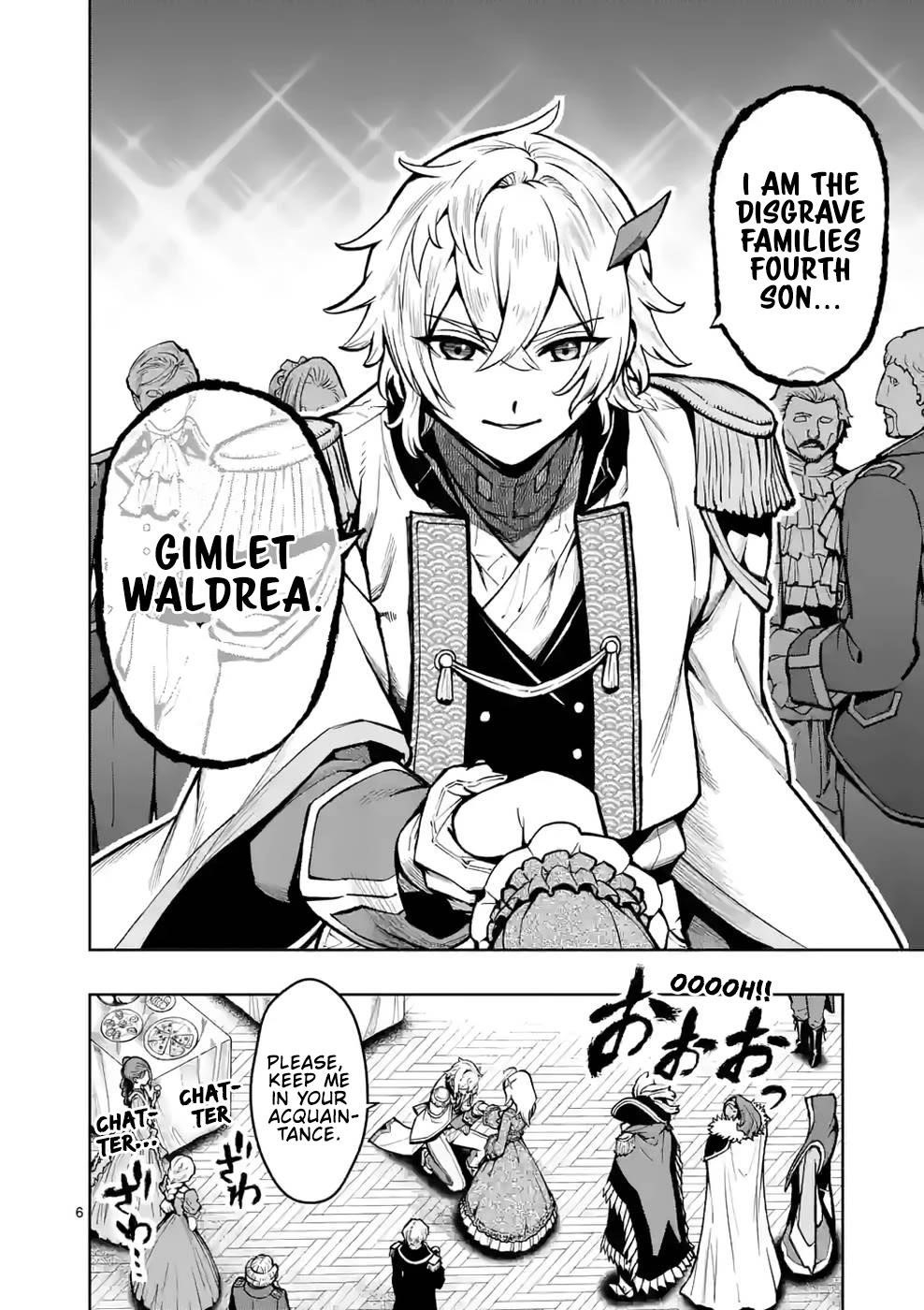 The Strongest Female Masters, Who Are Trying to Raise Me Up, Are in Shambles Over Their Training Policy Chapter 24 - Page 6 in English