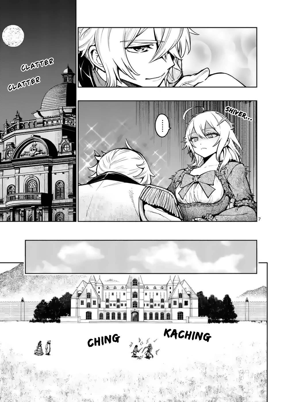 The Strongest Female Masters, Who Are Trying to Raise Me Up, Are in Shambles Over Their Training Policy Chapter 24 - Page 7 in English