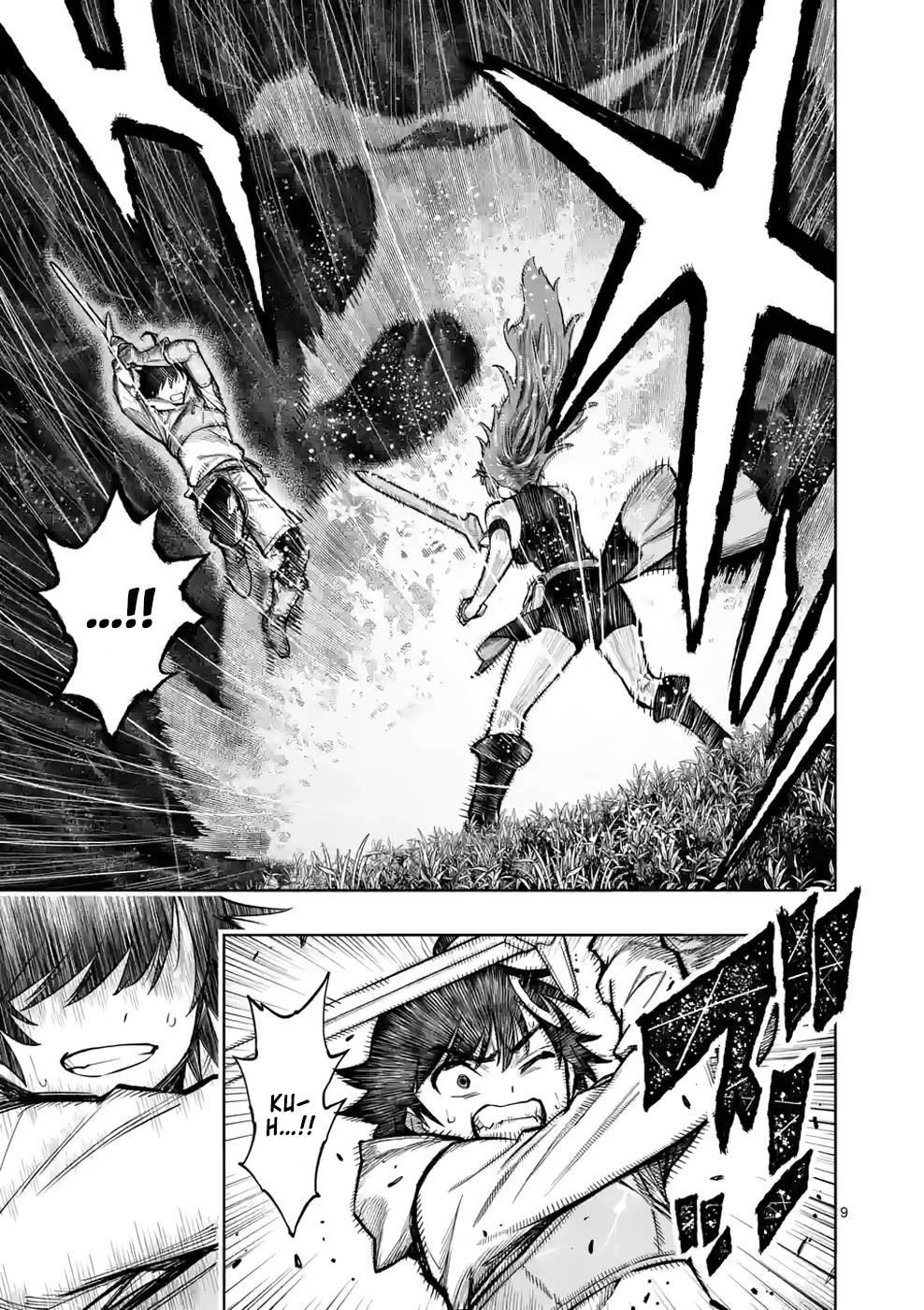 The Strongest Female Masters, Who Are Trying to Raise Me Up, Are in Shambles Over Their Training Policy Chapter 24 - Page 9 in English