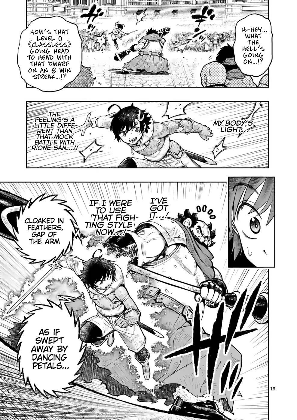 The Strongest Female Masters, Who Are Trying to Raise Me Up, Are in Shambles Over Their Training Policy Chapter 26 - Page 19 in English