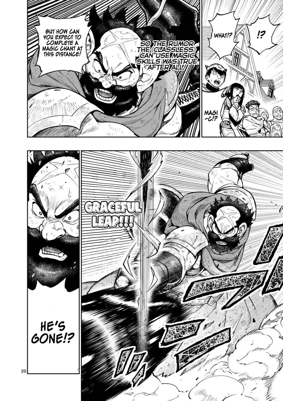 The Strongest Female Masters, Who Are Trying to Raise Me Up, Are in Shambles Over Their Training Policy Chapter 26 - Page 20 in English