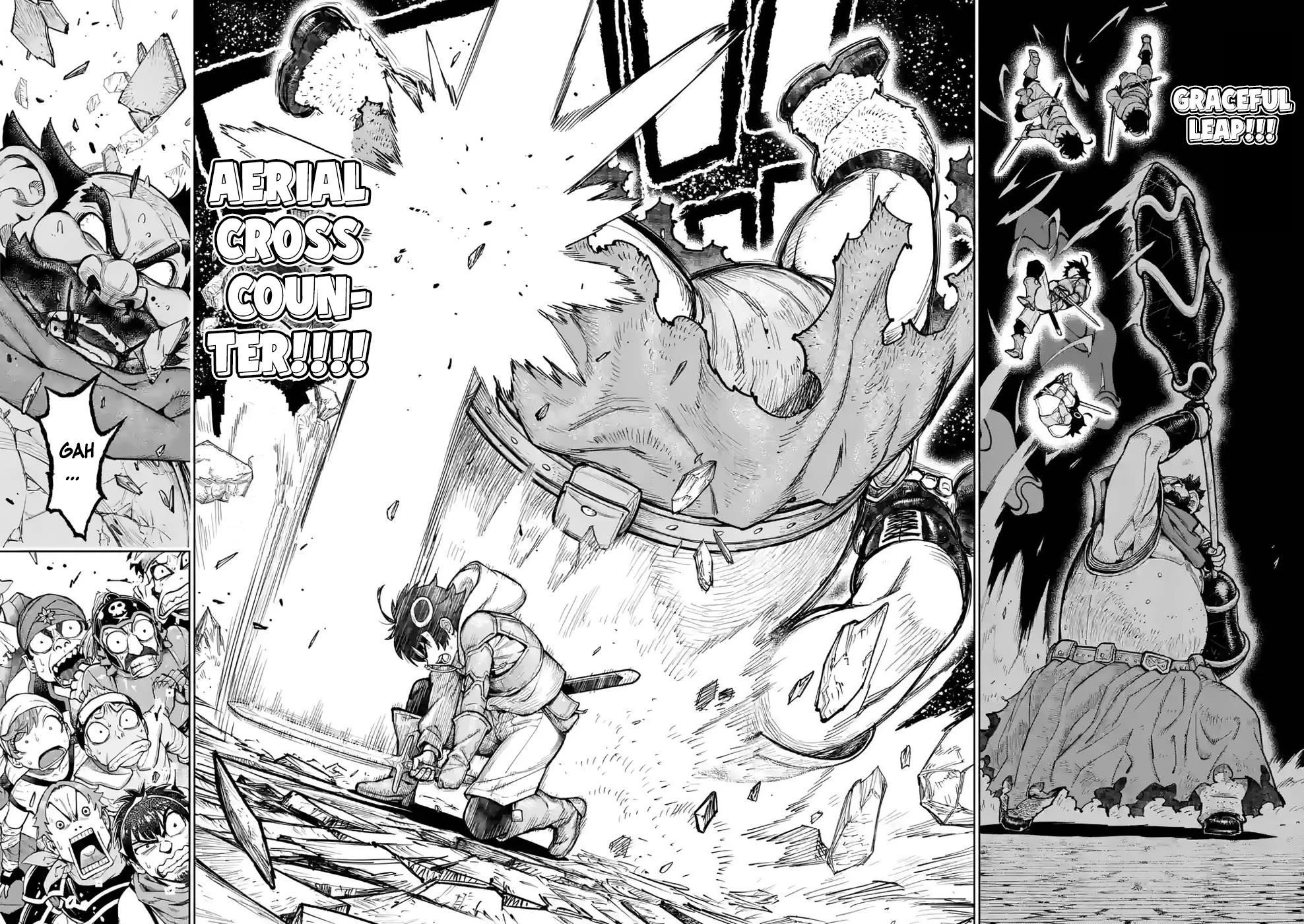 The Strongest Female Masters, Who Are Trying to Raise Me Up, Are in Shambles Over Their Training Policy Chapter 26 - Page 22 in English