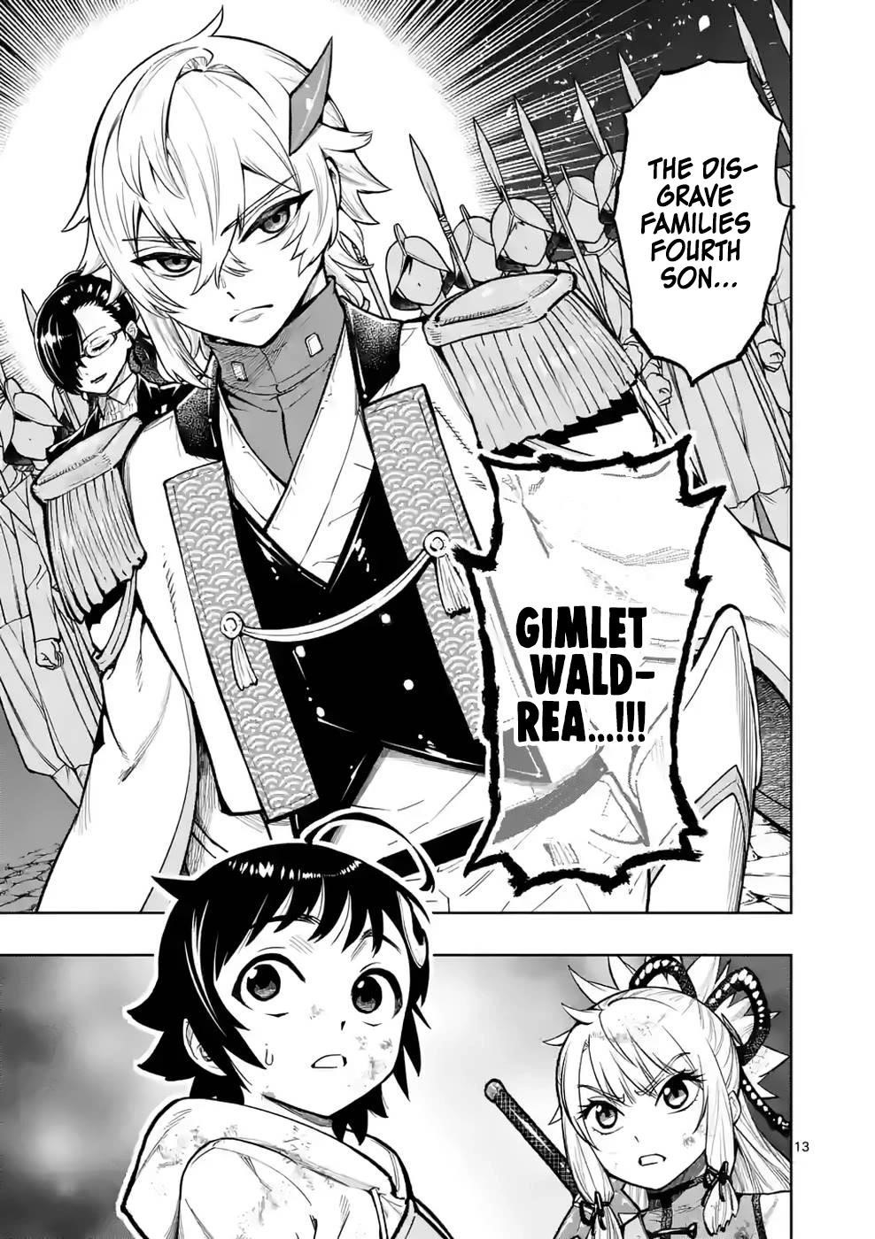 The Strongest Female Masters, Who Are Trying to Raise Me Up, Are in Shambles Over Their Training Policy Chapter 27 - Page 13 in English