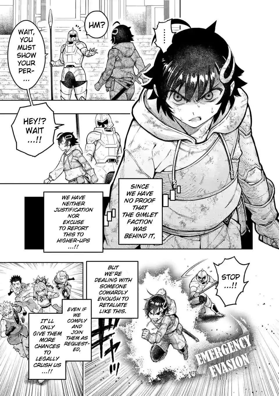 The Strongest Female Masters, Who Are Trying to Raise Me Up, Are in Shambles Over Their Training Policy Chapter 28 - Page 3 in English