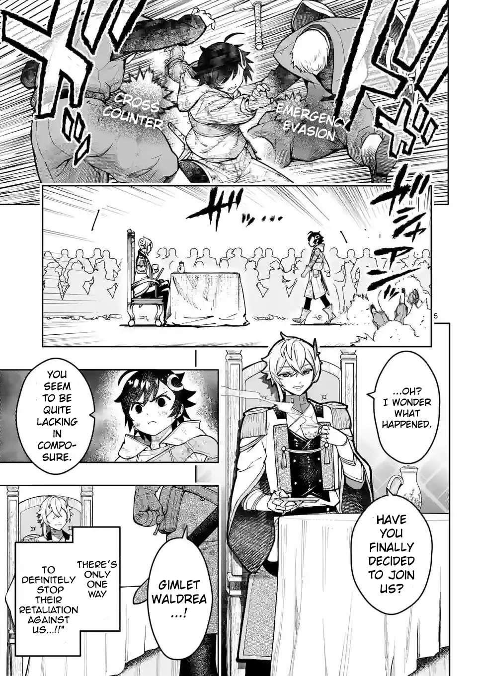 The Strongest Female Masters, Who Are Trying to Raise Me Up, Are in Shambles Over Their Training Policy Chapter 28 - Page 5 in English