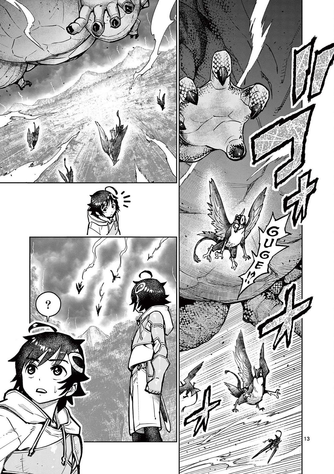 The Strongest Female Masters, Who Are Trying to Raise Me Up, Are in Shambles Over Their Training Policy Chapter 29 - Page 14 in English