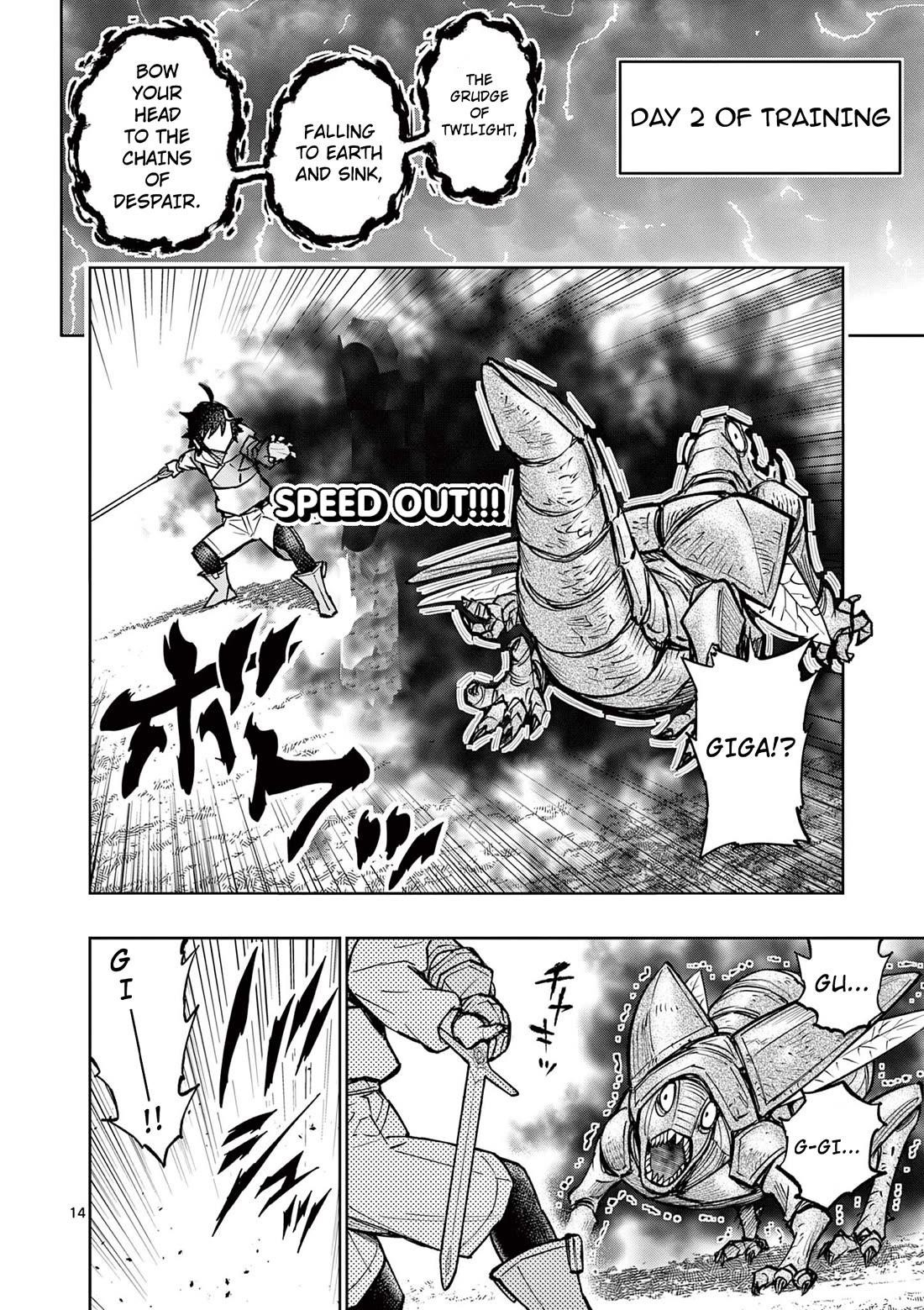 The Strongest Female Masters, Who Are Trying to Raise Me Up, Are in Shambles Over Their Training Policy Chapter 29 - Page 15 in English