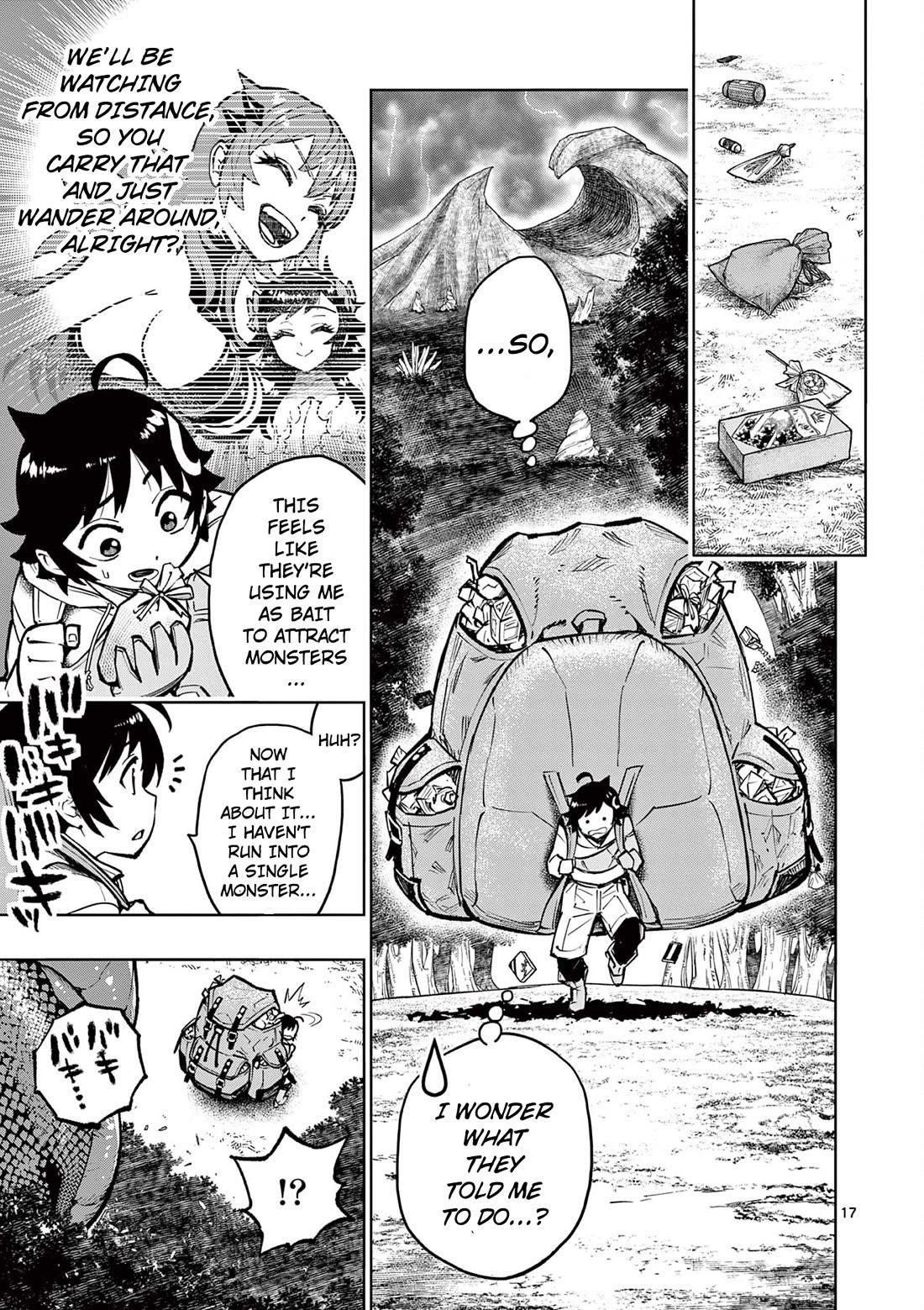 The Strongest Female Masters, Who Are Trying to Raise Me Up, Are in Shambles Over Their Training Policy Chapter 29 - Page 18 in English