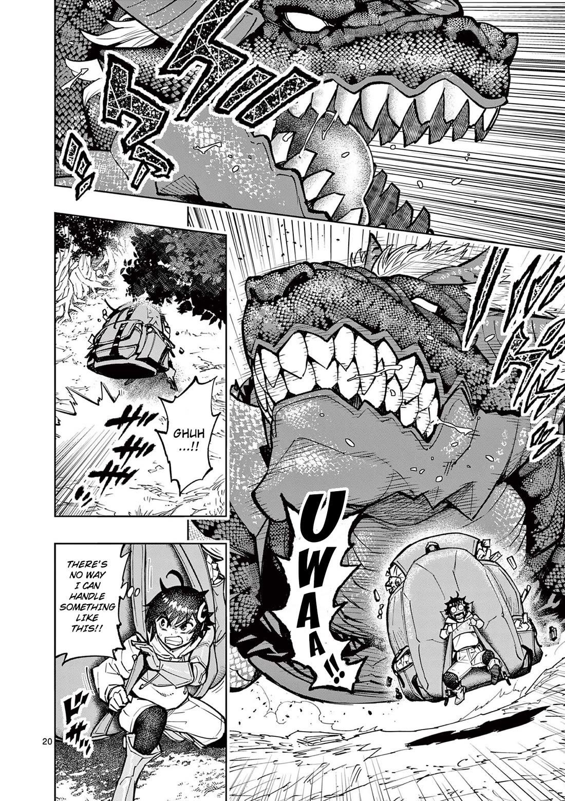 The Strongest Female Masters, Who Are Trying to Raise Me Up, Are in Shambles Over Their Training Policy Chapter 29 - Page 20 in English