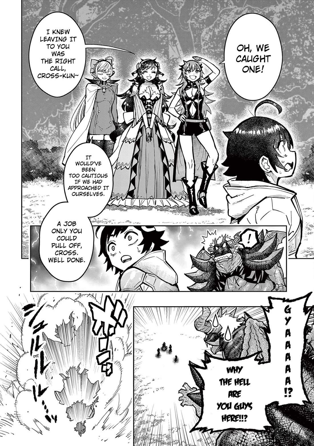 The Strongest Female Masters, Who Are Trying to Raise Me Up, Are in Shambles Over Their Training Policy Chapter 29 - Page 24 in English