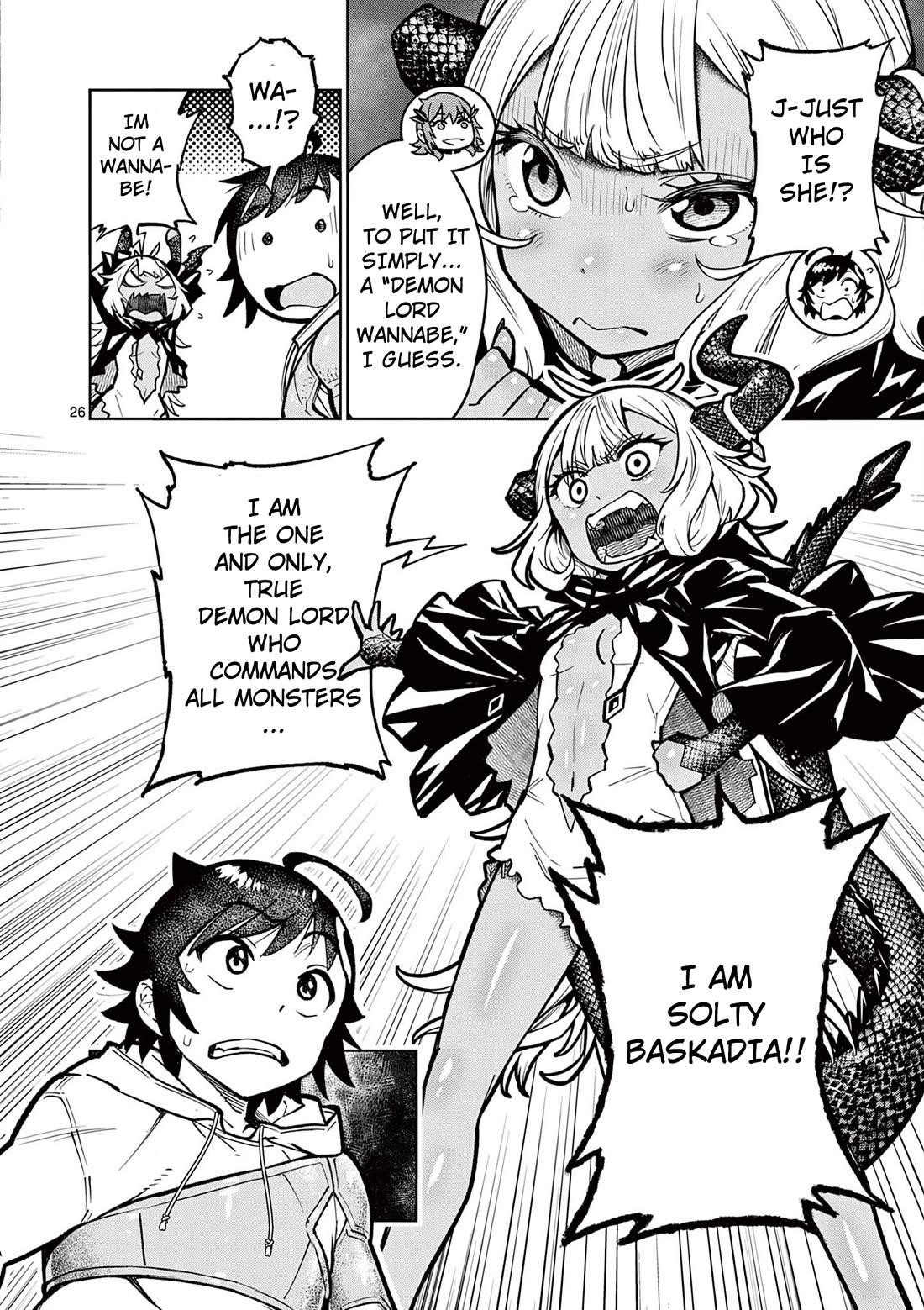 The Strongest Female Masters, Who Are Trying to Raise Me Up, Are in Shambles Over Their Training Policy Chapter 29 - Page 26 in English