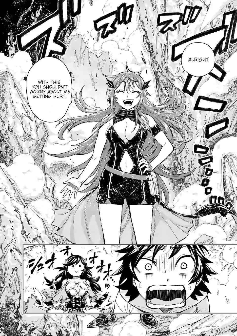 The Strongest Female Masters, Who Are Trying to Raise Me Up, Are in Shambles Over Their Training Policy Chapter 3 - Page 16 in English