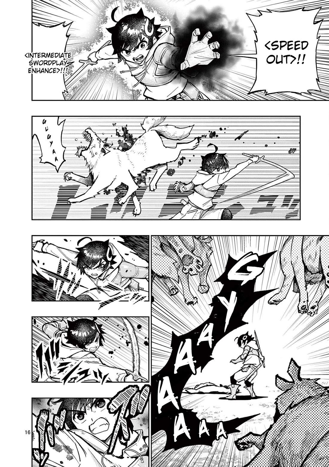 The Strongest Female Masters, Who Are Trying to Raise Me Up, Are in Shambles Over Their Training Policy Chapter 30 - Page 16 in English